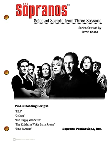 Sopranos℠, The: Selected Scripts from Three Seasons